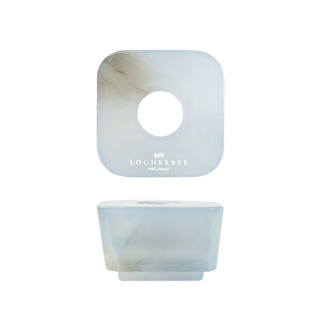 Tappo Alabastro azzurro