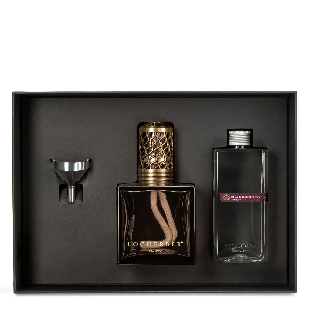 Black Karthago Catalytic Kit