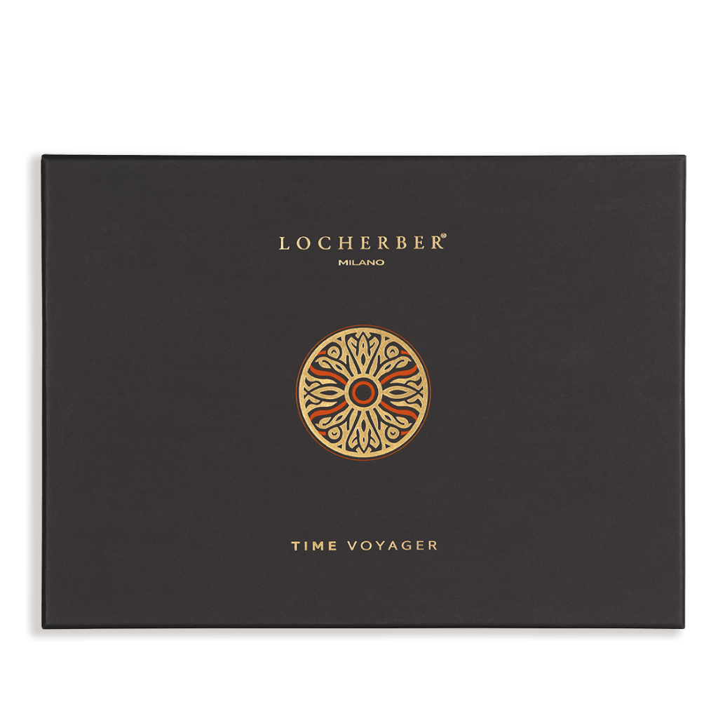 Time Voyager Rhubarbe Royale
